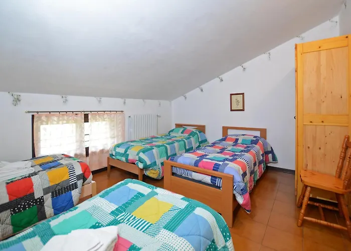 Appartement Casa Lina - Happy *
