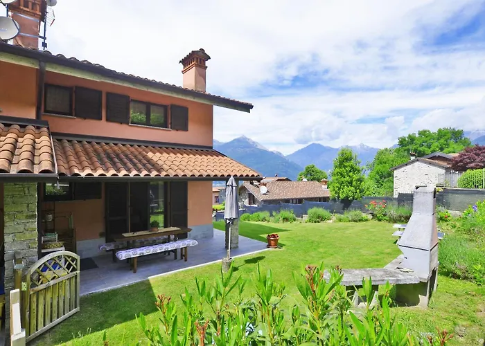 Appartement Casa Lina - Happy Colico