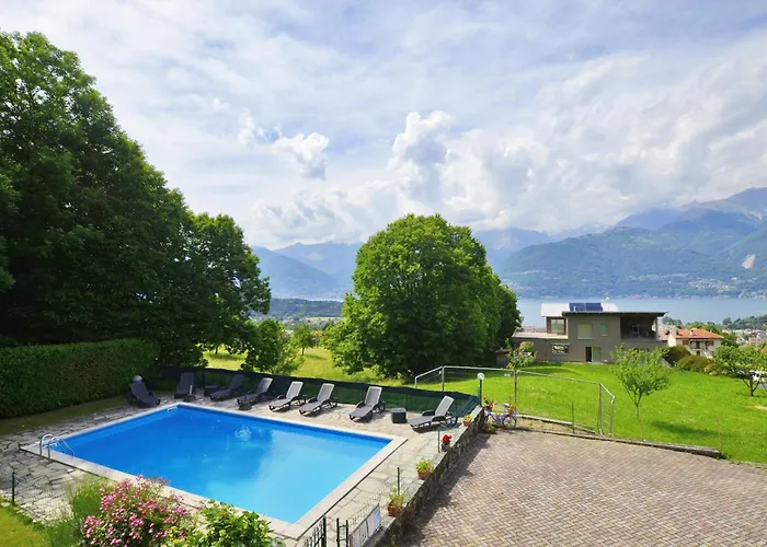 Appartement Casa Lina - Happy *