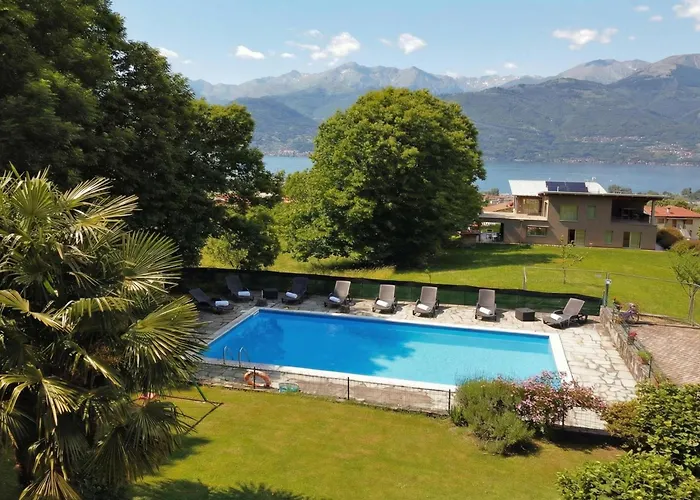 Appartement Casa Lina - Happy *