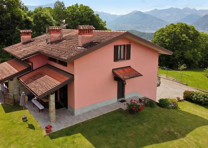 Appartement Casa Lina - Happy *