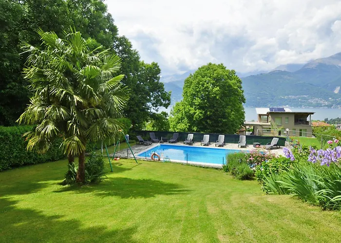 Appartamento Casa Lina - Happy Colico